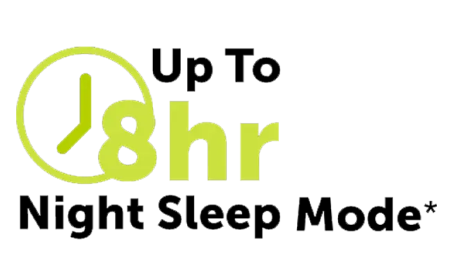 Upto 8 hrs of night sleep mode for comfortable sleep air cooler