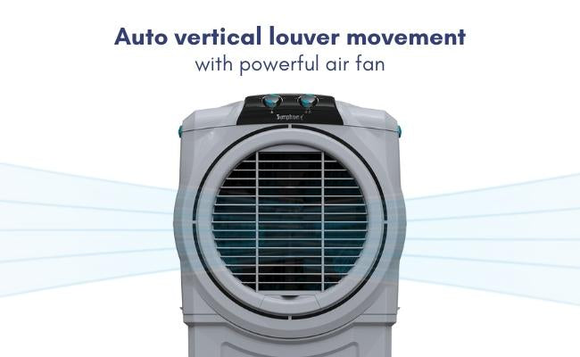 Affordable 115-litre air coolers