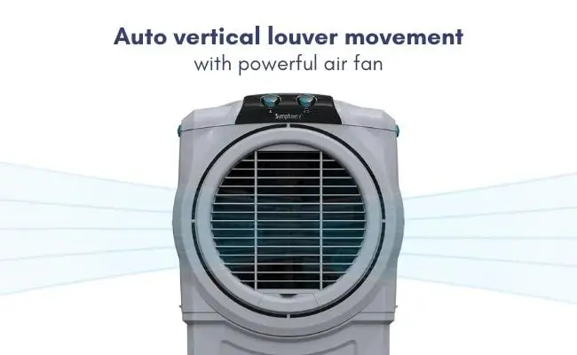 Advanced features of Sumo 75 XL Desert Air Cooler