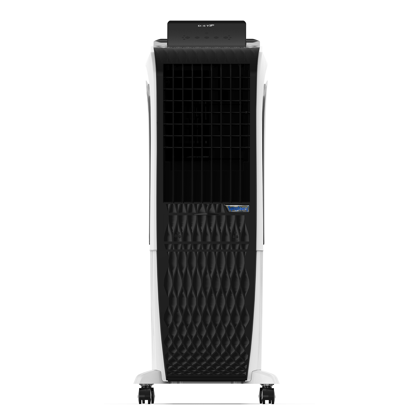 Diet 3D 30i 30-litres Tower Air Cooler with Magnetic Remote