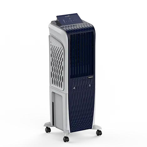 BLDC Air Cooler - Diet 3D 30B Tower Personal Air Cooler