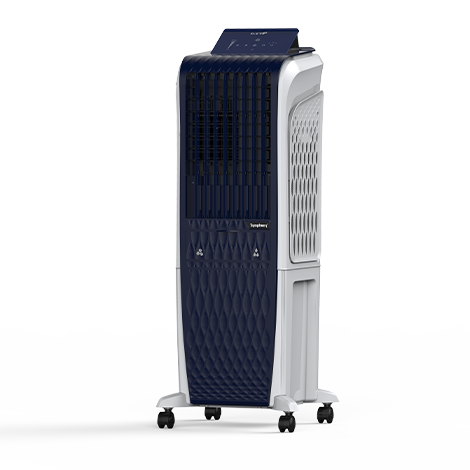 BLDC Air Cooler - Diet 3D 30B Tower Personal Air Cooler