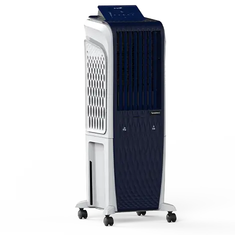 BLDC Air Cooler - Diet 3D 30B Tower Personal Air Cooler