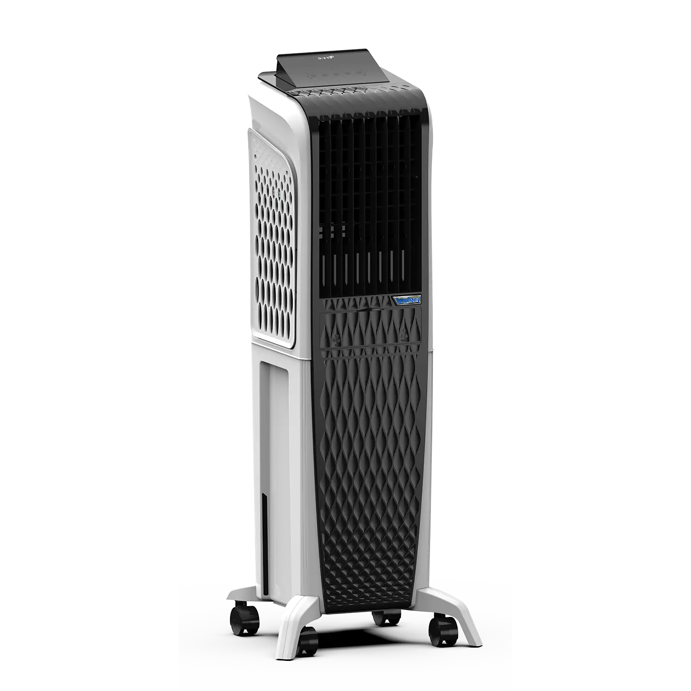 Diet 3D 40i Tower Air Cooler 40-litres with Magnetic Remote