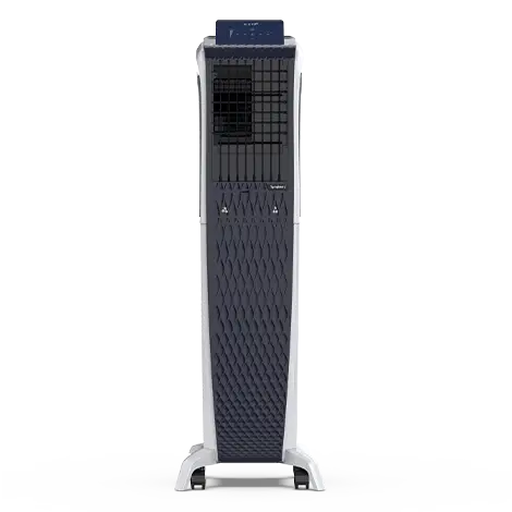 Diet 3D 55L Portable Tower Air Cooler