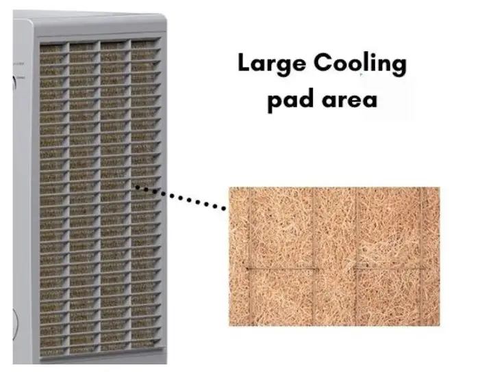 Jumbo Desert Air Cooler