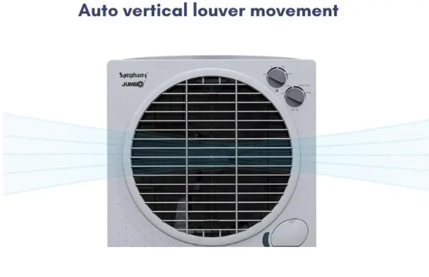 Jumbo Room Desert Air Cooler