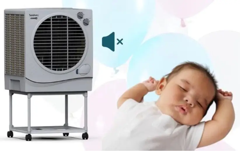 Jumbo 51 Room Desert Air Cooler