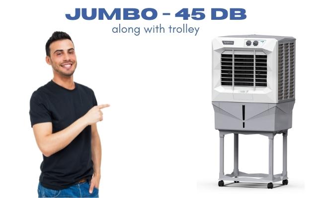 Jumbo 45 Double Blower Desert Air Cooler