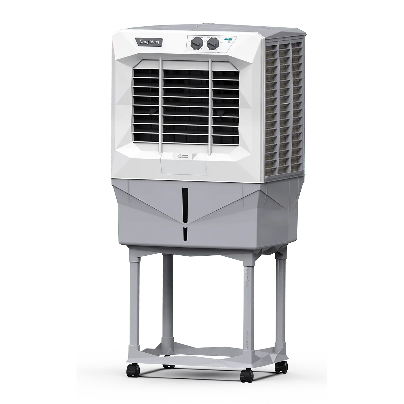 Symphony Jumbo 45DB Double Blower desert air cooler