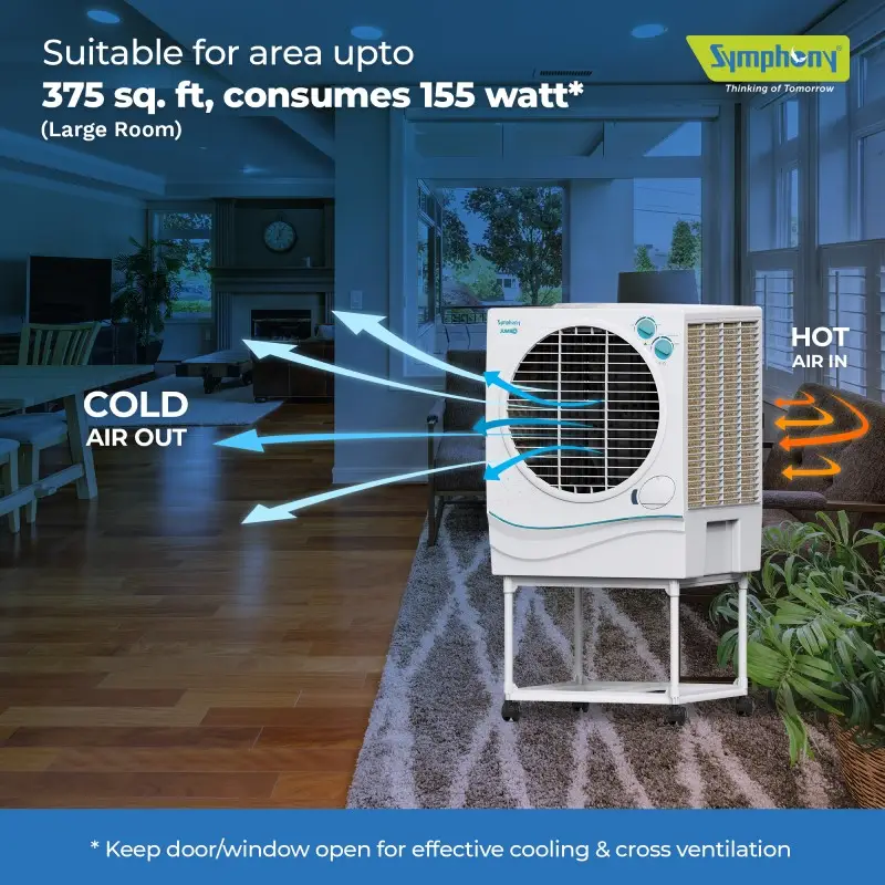 Jumbo 70 Powerful Desert Air Cooler