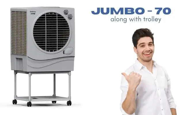 Jumbo 70 Powerful Air Cooler