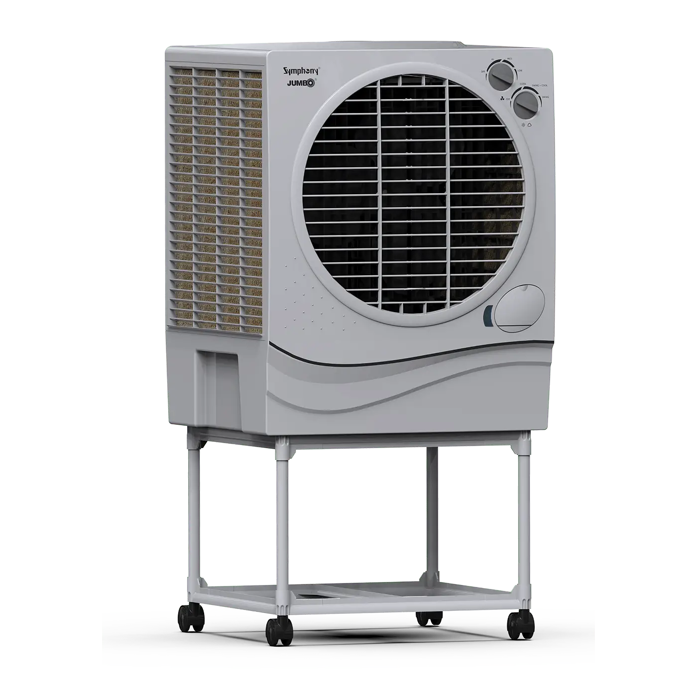 Jumbo Desert Air Cooler For rooms up to 35m² (375 Sqft)