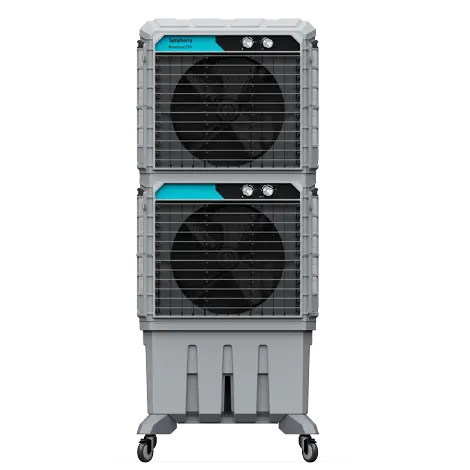 Movicool 125 with Faster Cooling-Powerful Air throw