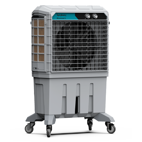 Symphony Ka Sex Video - Commercial Air Cooler Movicool L 125 for Large Spaces