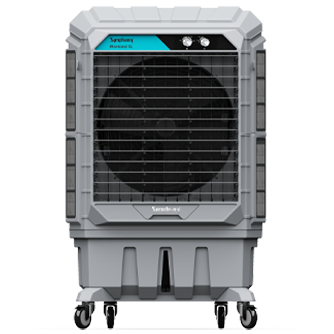Large Space Cooler 200 Liter Water Tank Capacity