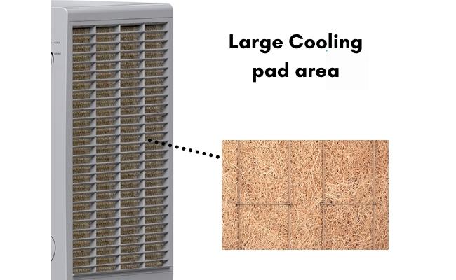New Generation Cooling Pads
