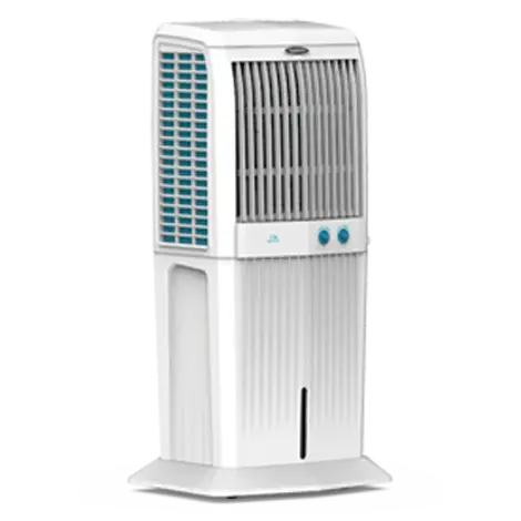 Storm C 100XL, i-Pure technology, 3-side honeycomb cooling pads, air coolers