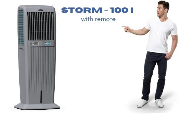 Storm 100i Tower Cooler