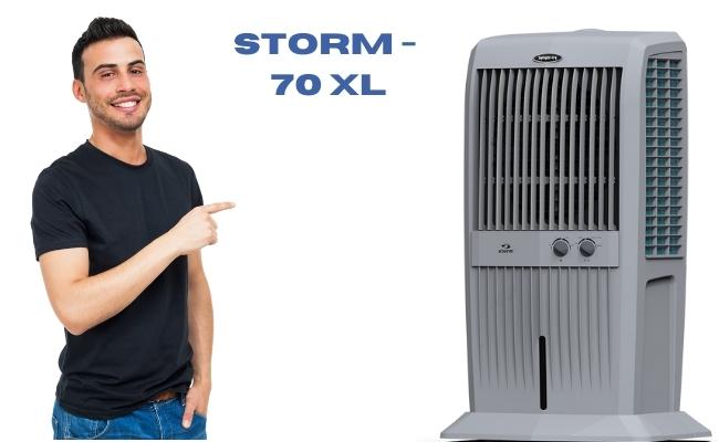 Storm 70 XL Desert Tower Air Cooler