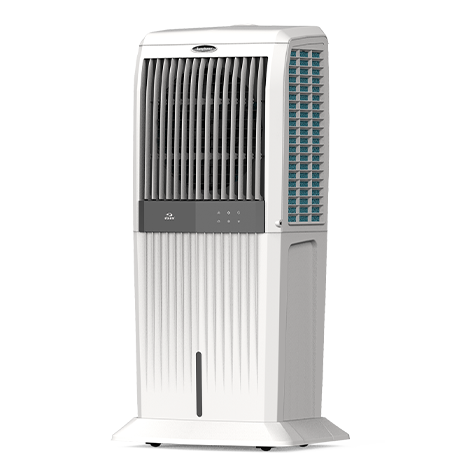 Tower air coolers for large-sized rooms