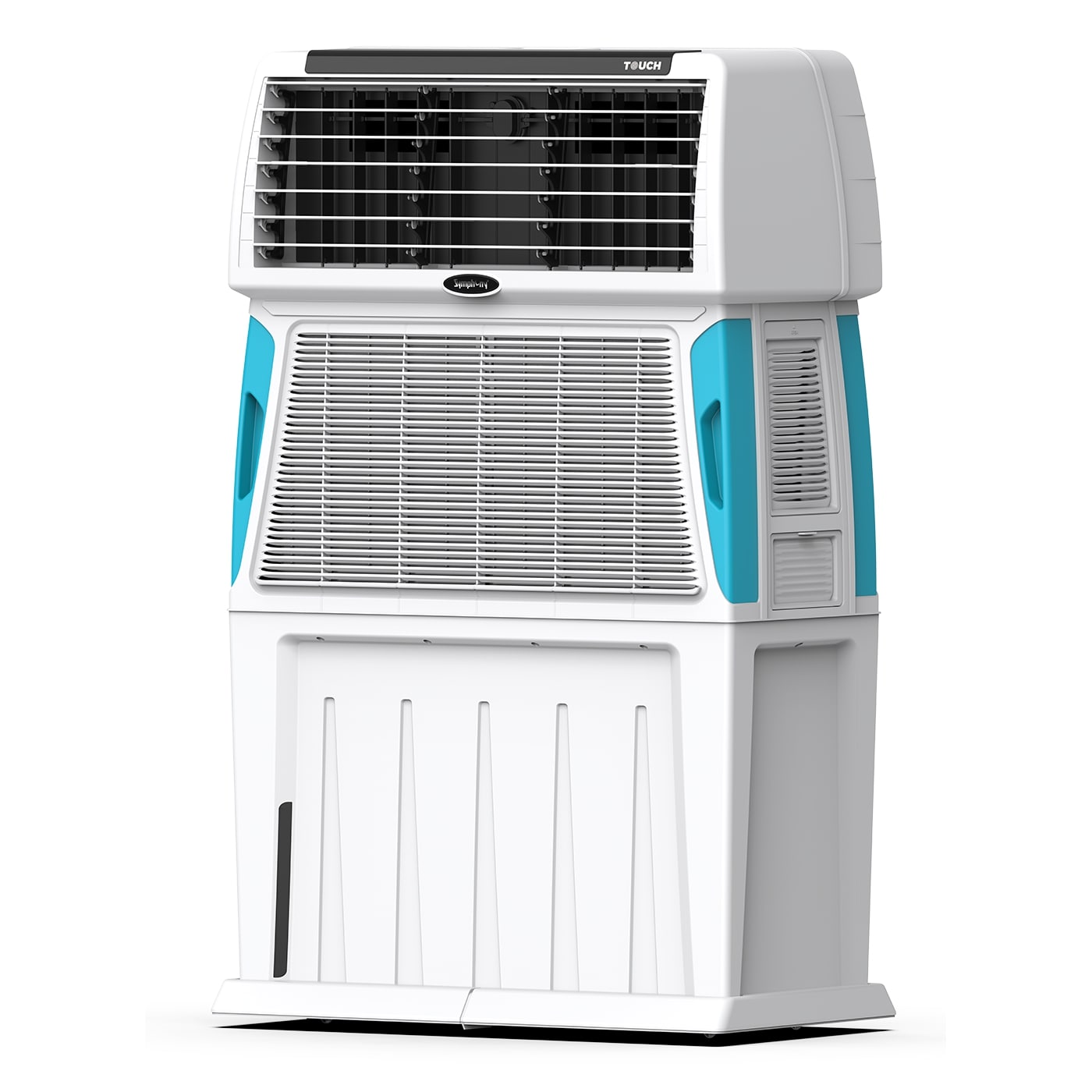 Top-rated room coolers with a 110-litre capacity