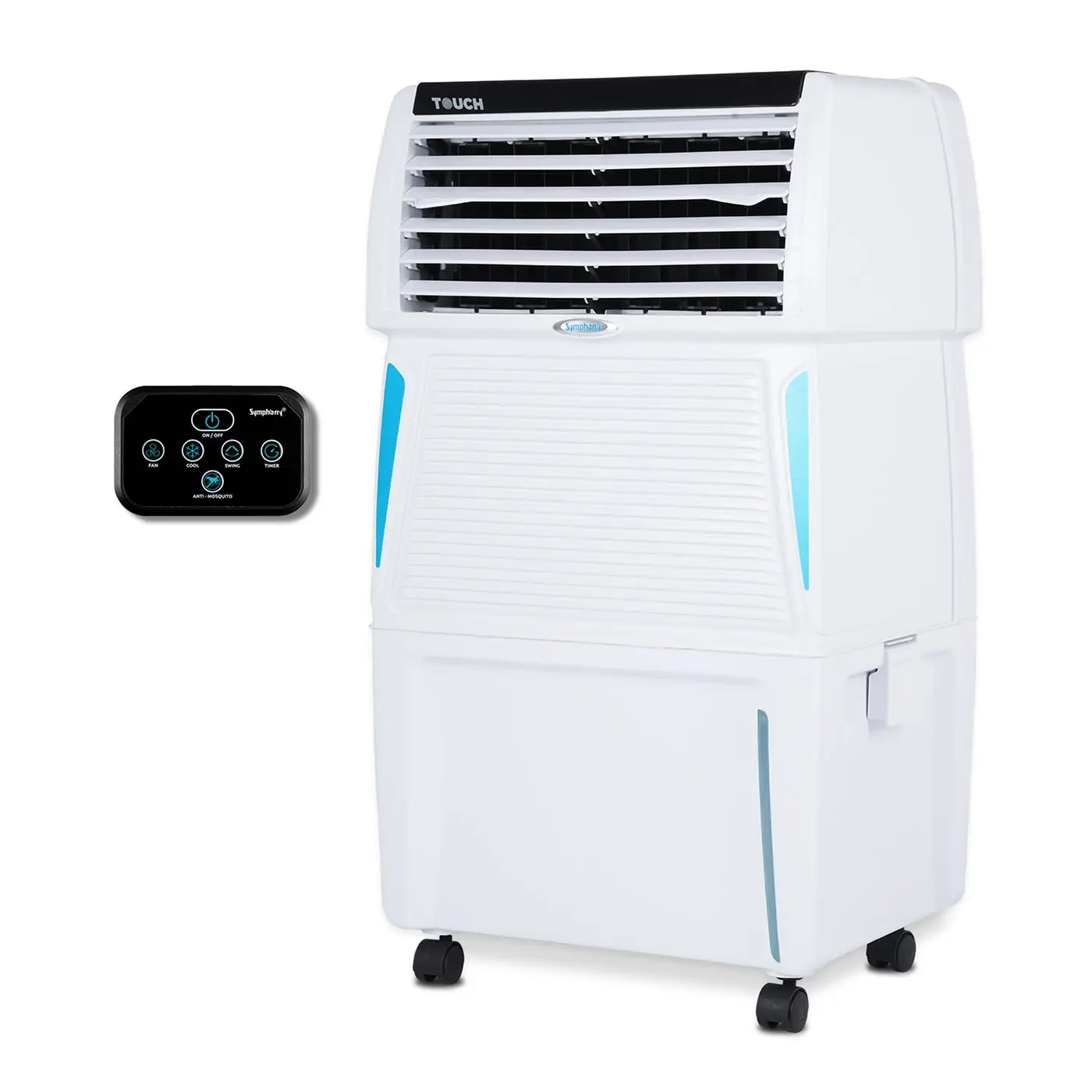 Touch 35L Personal Room Air Cooler for 195 Sqft. Medium Space