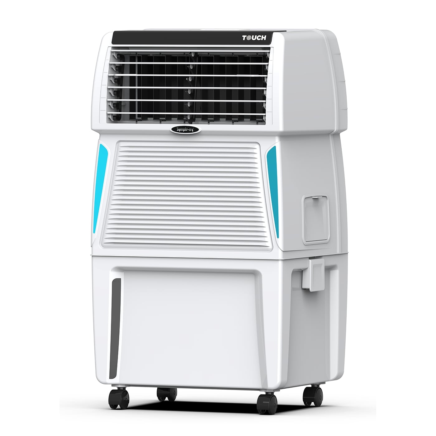 Touch 35L Personal Room Air Cooler for 195 Sqft. Medium Space