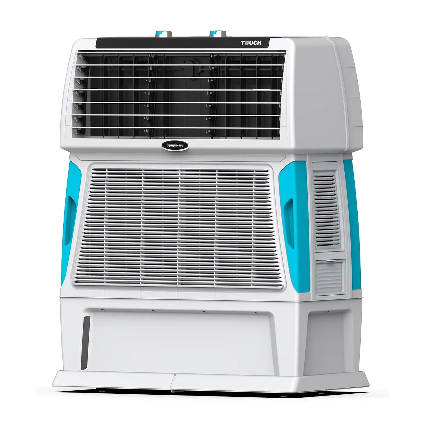 Efficient cooling with Touch 55 desert cooler