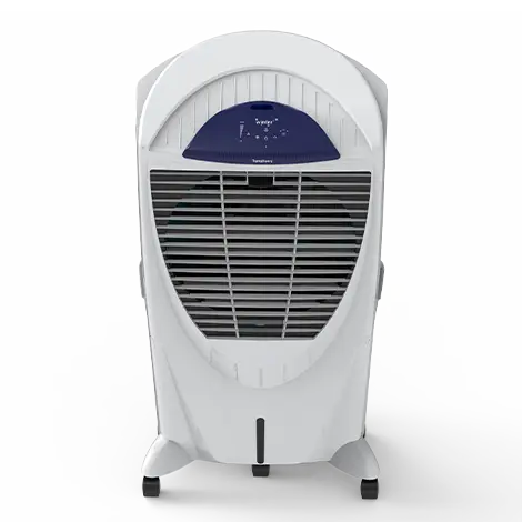 BLDC air coolers for energy-efficient cooling