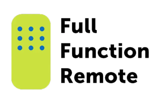 Full-function Air Cooler Remote