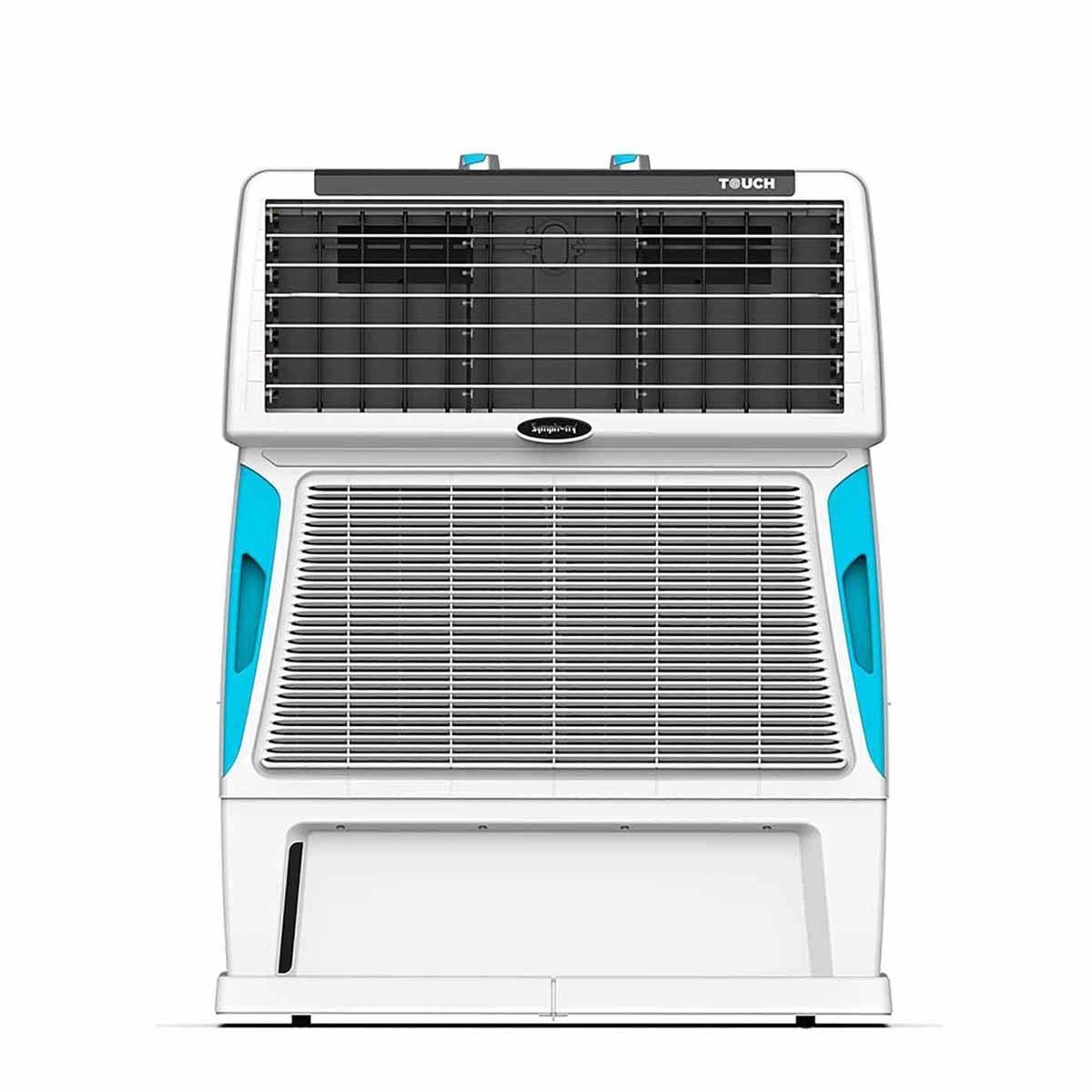 Room Cooler Touch 55 with Double Blower (55-litres)