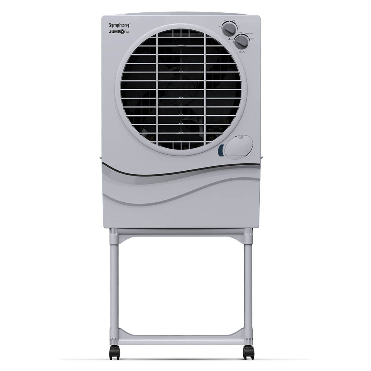 Jumbo 41 Air Cooler 41-litres with Trolley