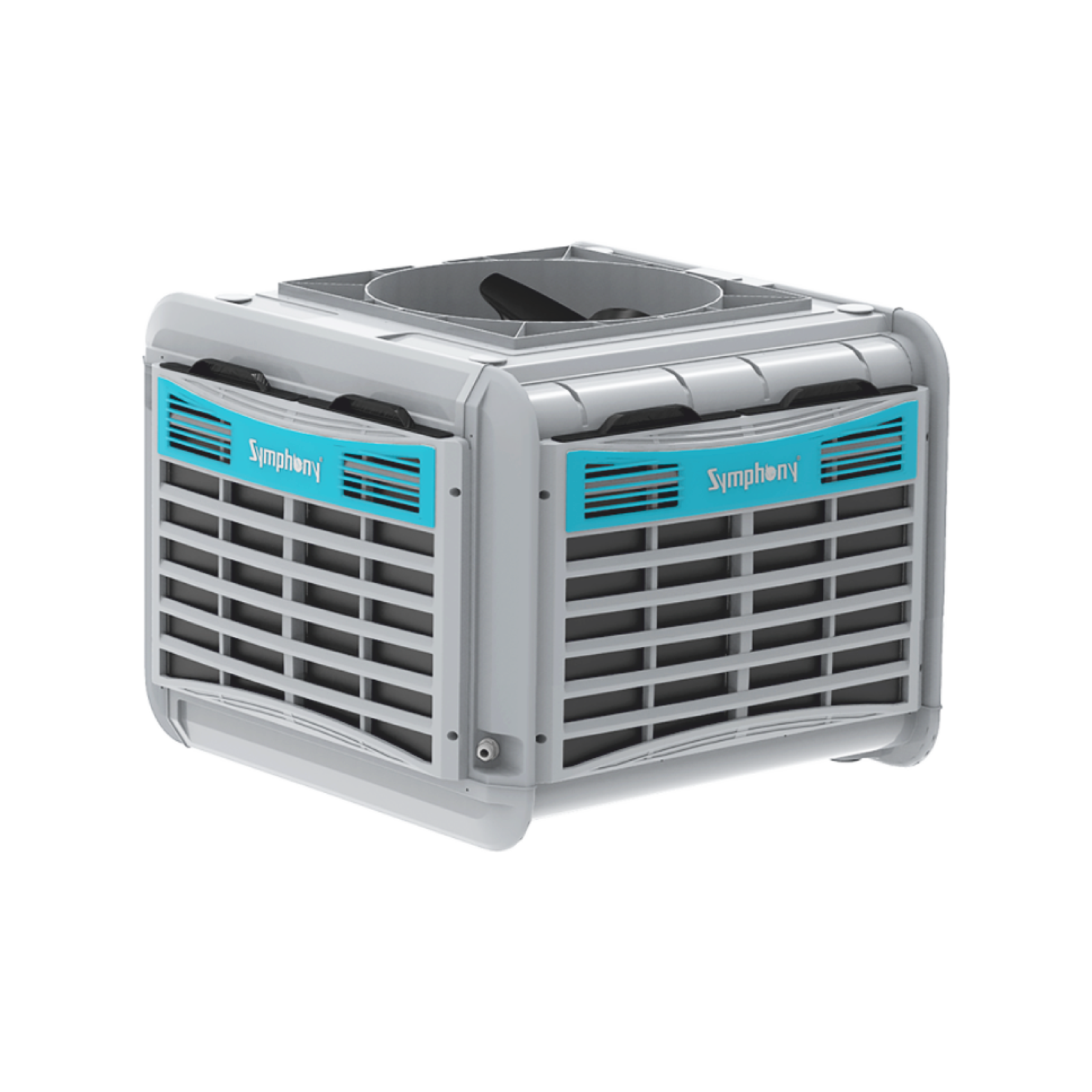 Industrial Air Cooler with Ventilation
