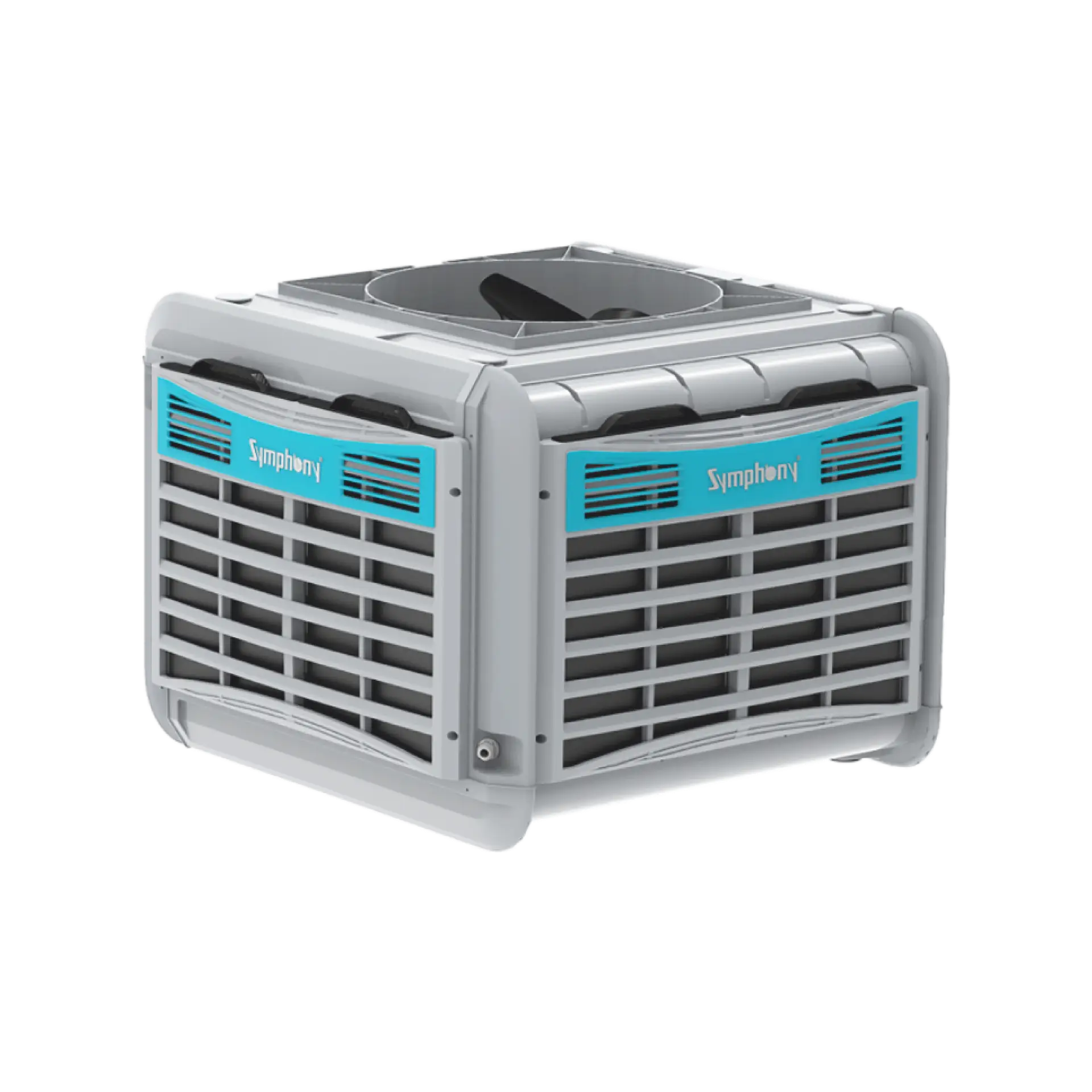 Industrial Air Cooler with Ventilation