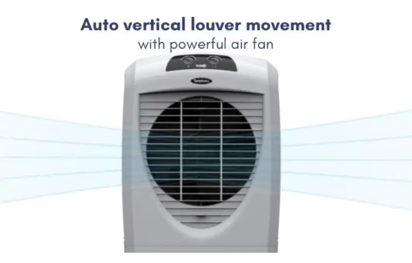 Powerful Desert Air Cooler