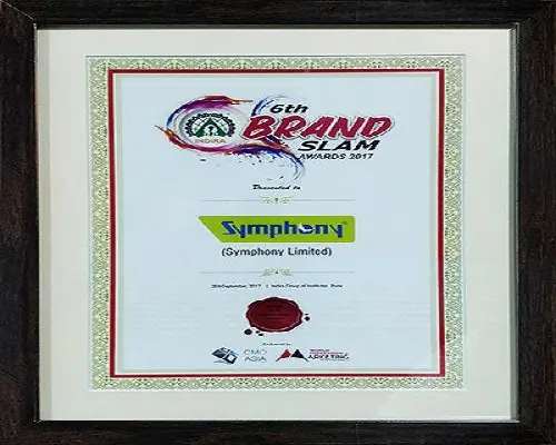 ‘Brand Slam Award 2017’ by Indira Group of Institutes. ‘Brand Slam Award 2017’ by Indira Group of Institutes.