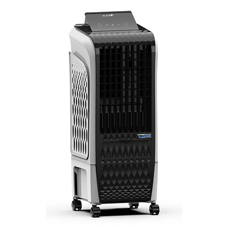Diet 3D 12i Portable Tower Personal Air Cooler for Compact Rooms up to 12m2