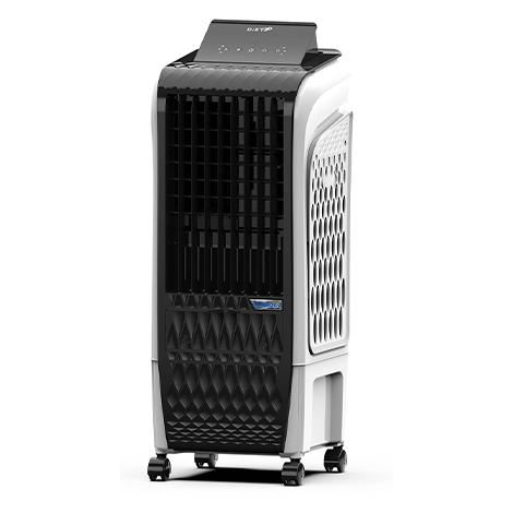 Diet 3D 12i Portable Tower Personal Air Cooler for Compact Rooms up to 12m2