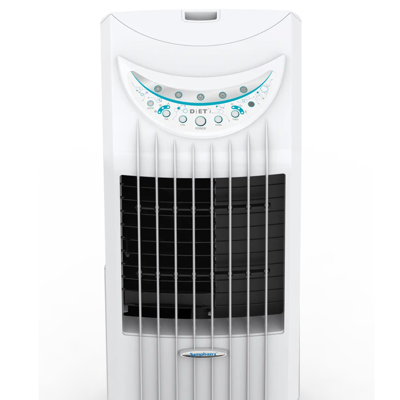 Diet 35i - Room Air Cooler for Medium Space Up to 15 Sq Mt.