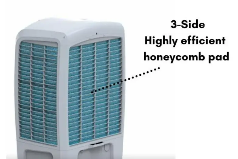 Sumo 70XL Powerful Desert Air Cooler 70-Liters