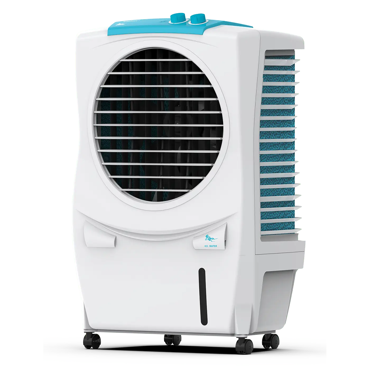 Ice Cube 17 XL Personal Air Cooler with Powerful Fan