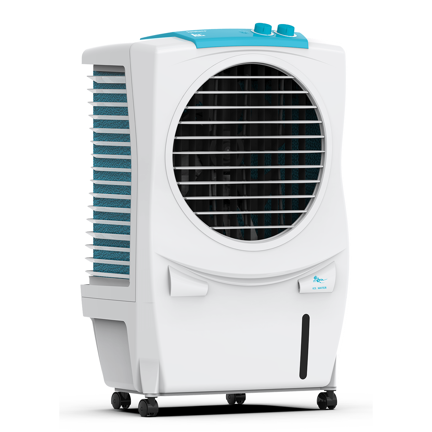 Ice Cube 17 XL Personal Air Cooler with Powerful Fan