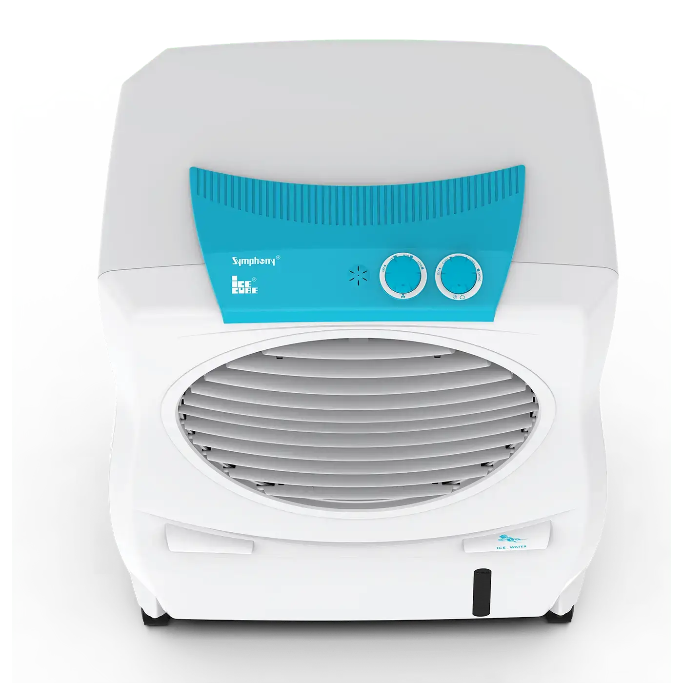 Ice Cube 17 XL Personal Air Cooler with Powerful Fan