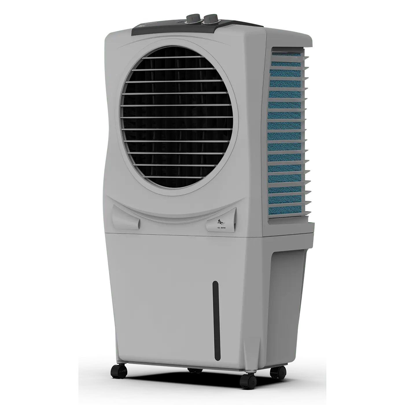 Ice Cube 27 Cooler, Room Air Cooler with Powerful Fan