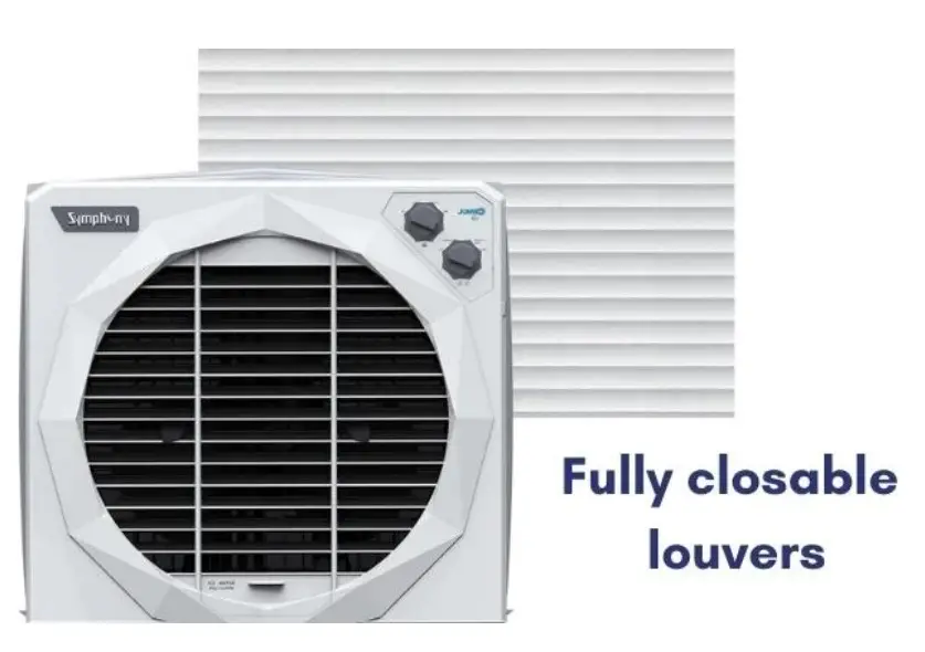 Air Cooler with Powerful Air Fan