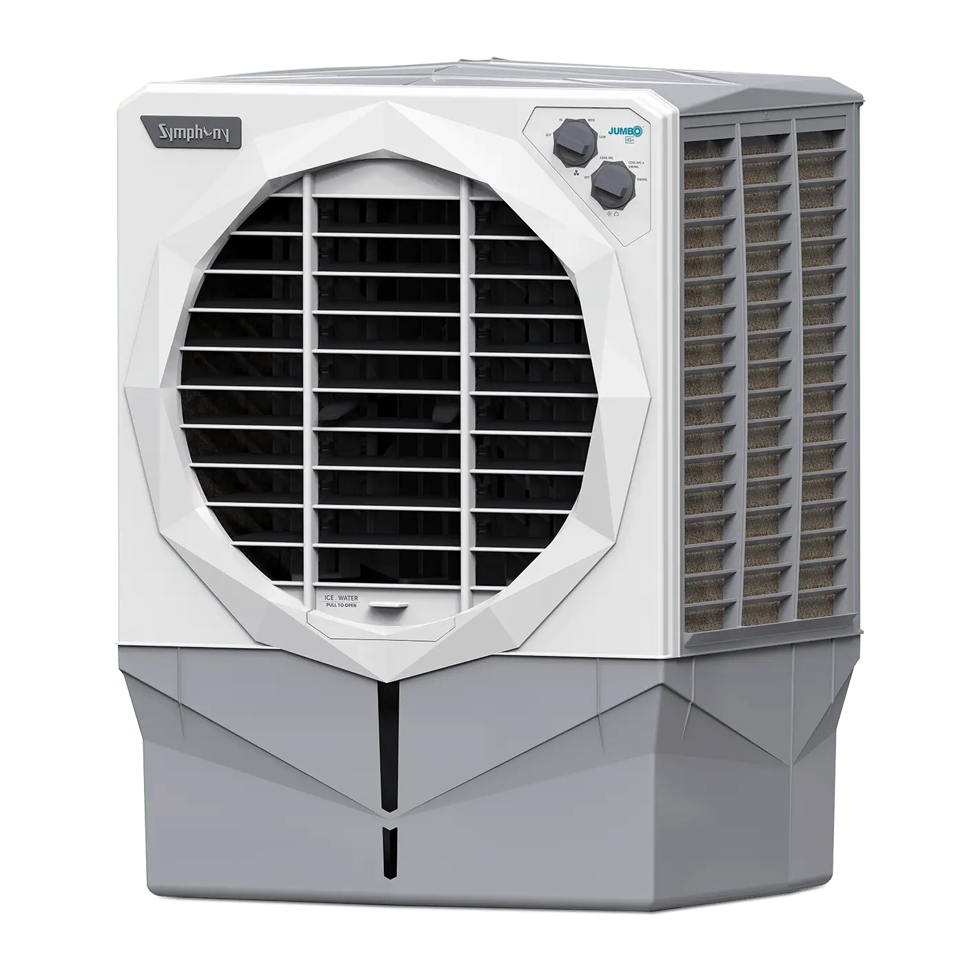 Symphony Jumbo 45Plus desert air cooler