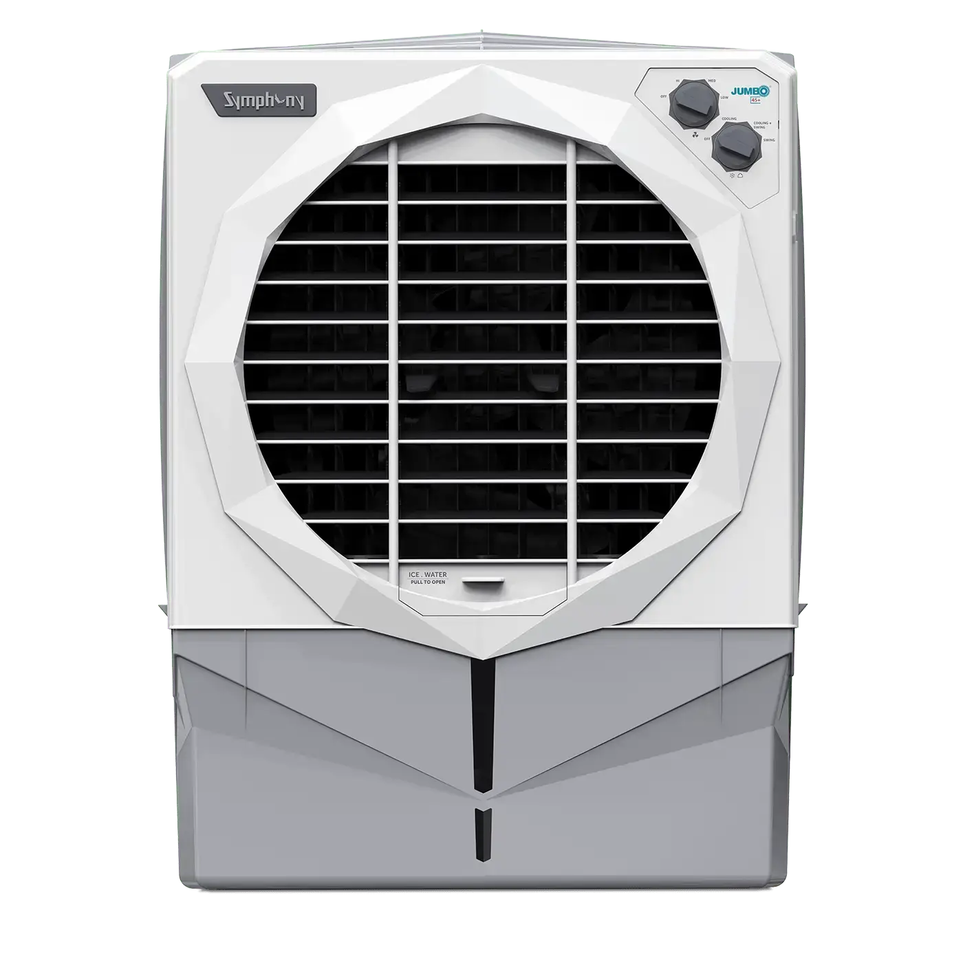 Desert Cooler Jumbo 45L with Powerful Air Fan