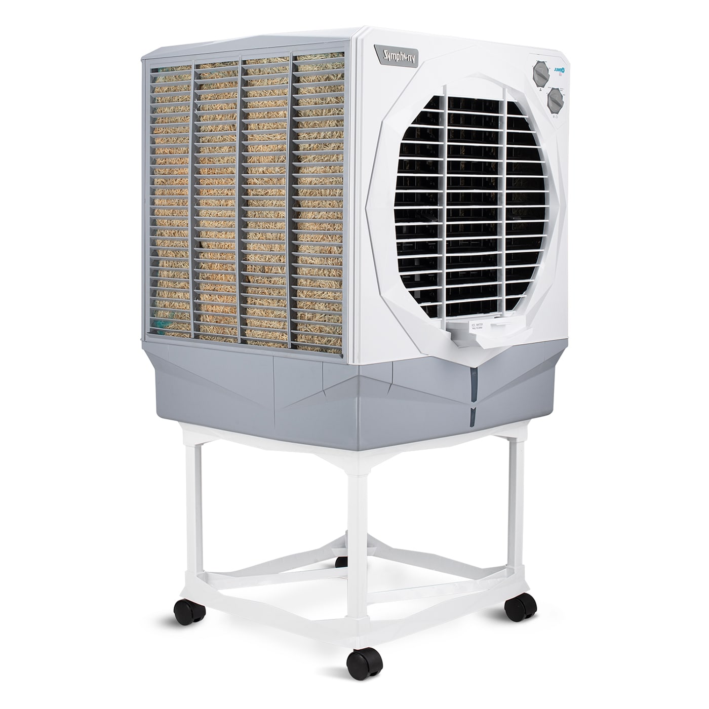 Powerful desert air cooler for efficient cooling