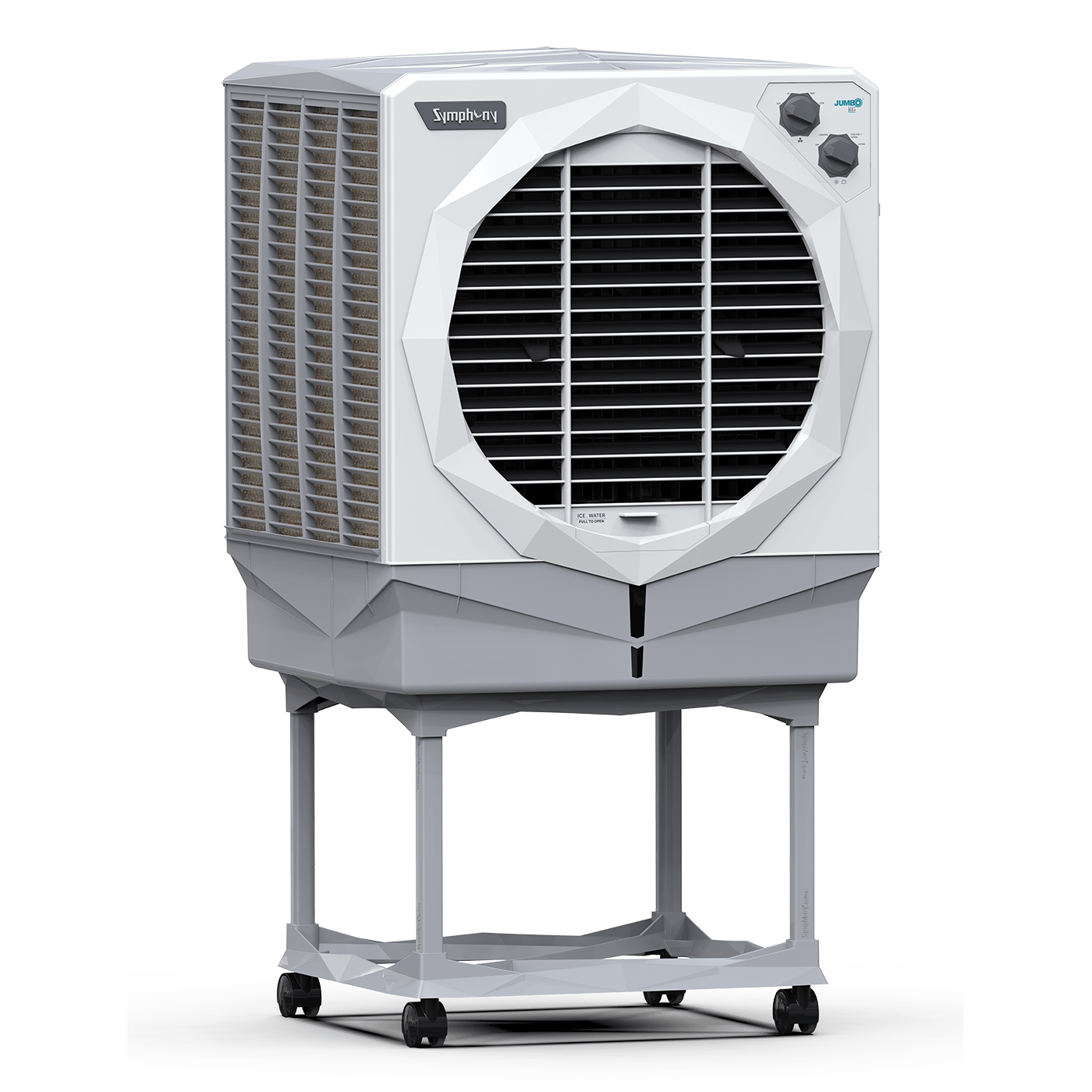 High-performance cooling with Jumbo 65Plus cooler